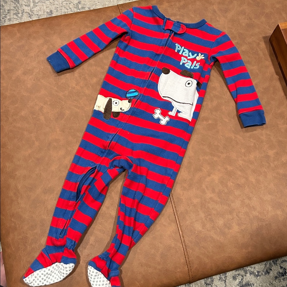Baby Pajamas with Footies
